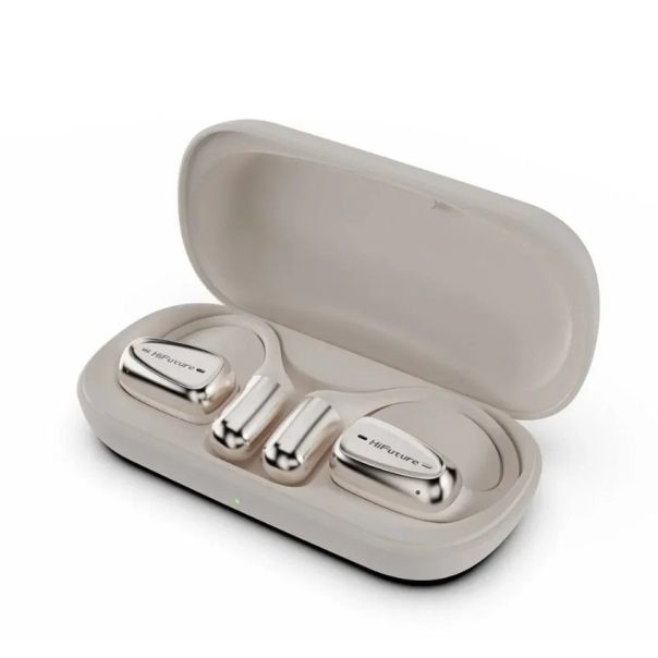 HIFUTURE Bluetooth slušalice FUTUREMATE2 PRO, šampanj - 38710