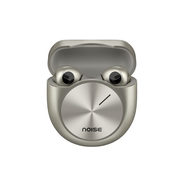 NOISE Bluetooth Slušalice MASTERBUDSTI, titanium - EP2797045