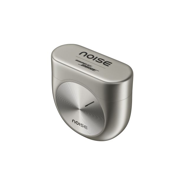 NOISE Bluetooth Slušalice MASTERBUDSTI, titanium - EP2797045
