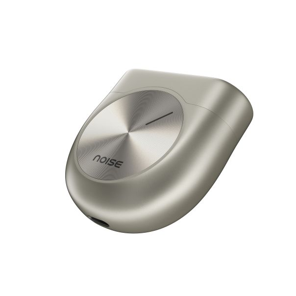 NOISE Bluetooth Slušalice MASTERBUDSTI, titanium - EP2797045