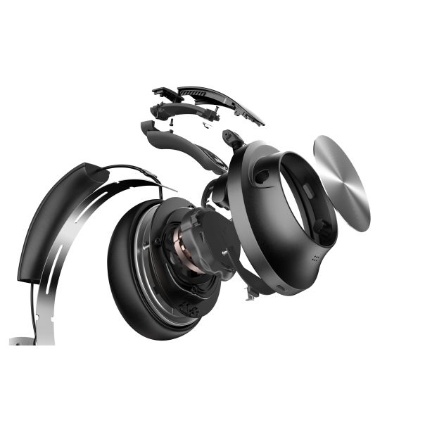 NOISE Bluetooth Slušalice MASTERBUDSMAXBK, crna - EP2797048