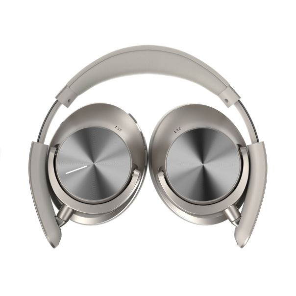 NOISE Bluetooth Slušalice MASTERBUDSMAXTI, titanium - EP2797051