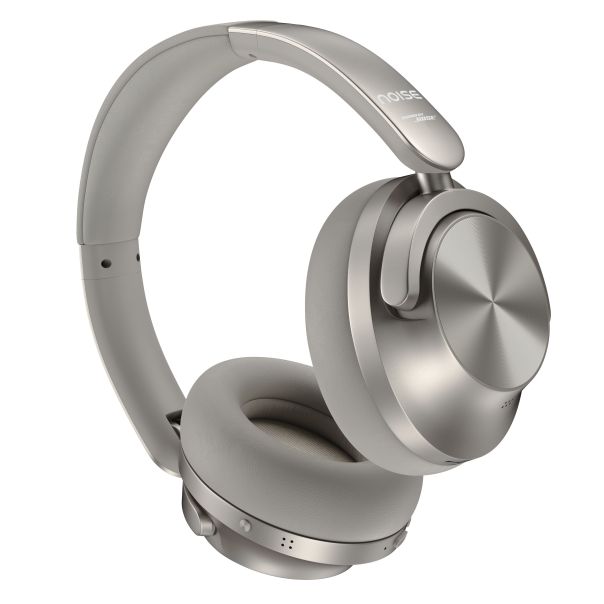 NOISE Bluetooth Slušalice MASTERBUDSMAXTI, titanium - EP2797051