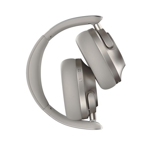 NOISE Bluetooth Slušalice MASTERBUDSMAXTI, titanium - EP2797051