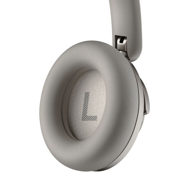 NOISE Bluetooth Slušalice MASTERBUDSMAXTI, titanium - EP2797051