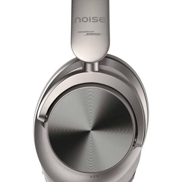 NOISE Bluetooth Slušalice MASTERBUDSMAXTI, titanium - EP2797051