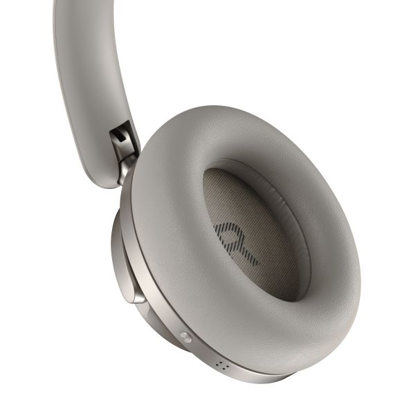 NOISE Bluetooth Slušalice MASTERBUDSMAXTI, titanium - EP2797051