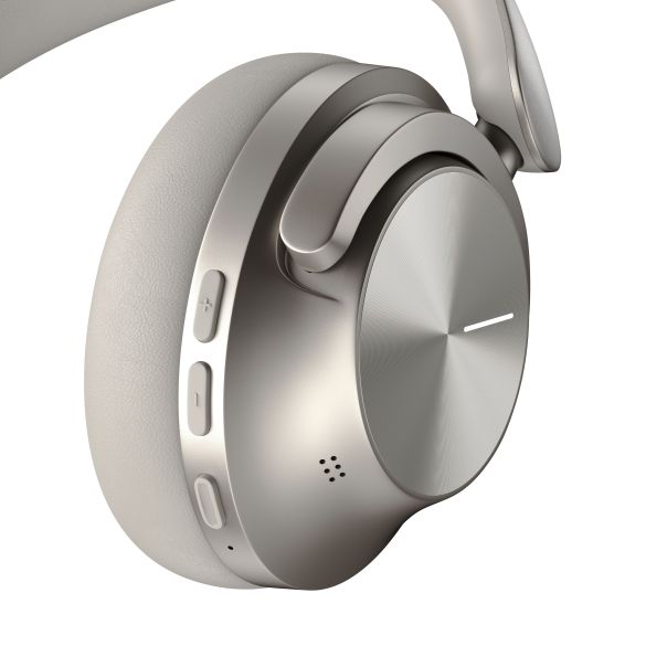 NOISE Bluetooth Slušalice MASTERBUDSMAXTI, titanium - EP2797051