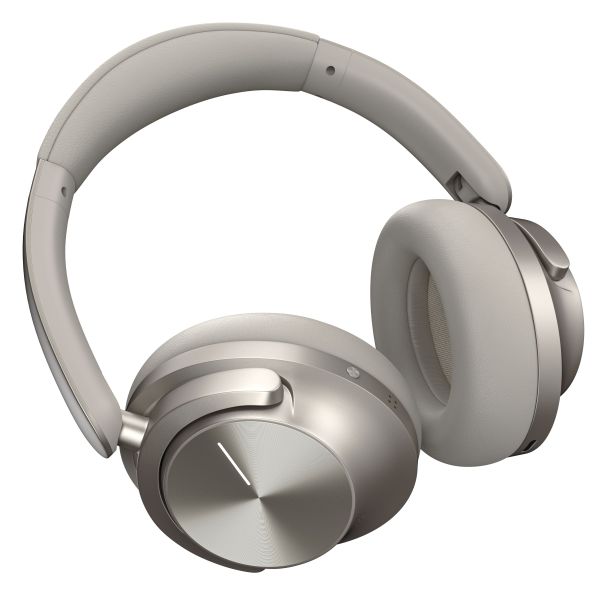 NOISE Bluetooth Slušalice MASTERBUDSMAXTI, titanium - EP2797051