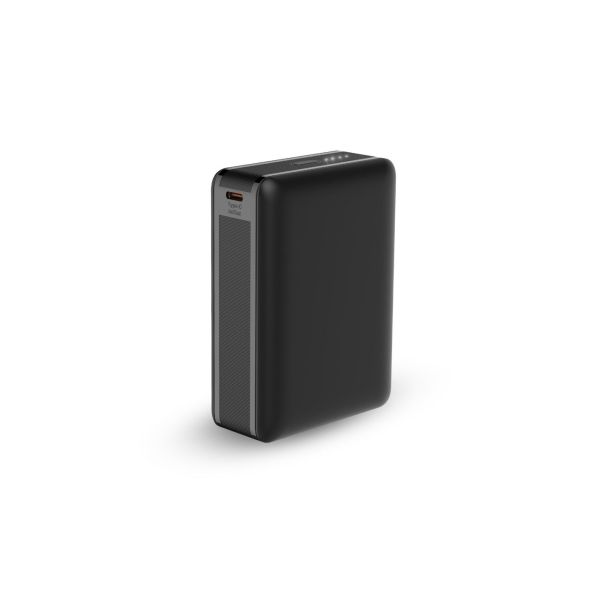 KSIX Power bank BPB20HD01 20000 mAh, 22.5W + kabl USB-C na USB-C - EP2806967