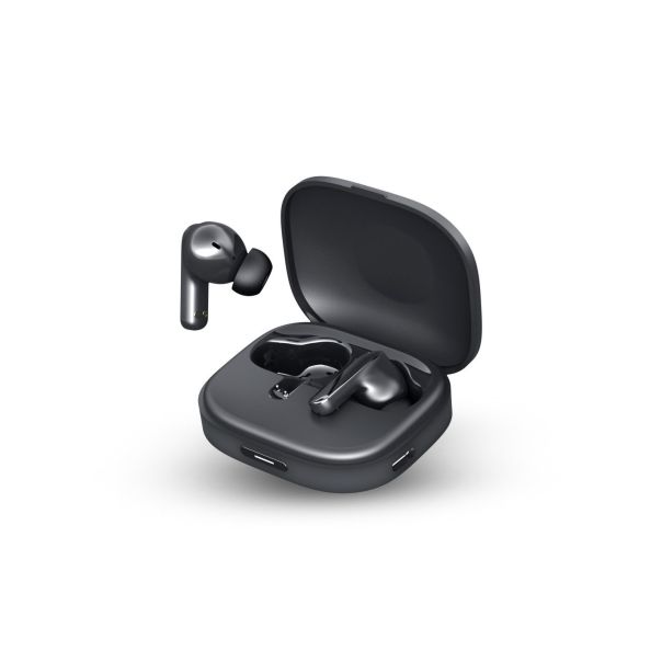 KSIX Bluetooth slušalice BTW07N UltimAI AI, crna - EP2806973