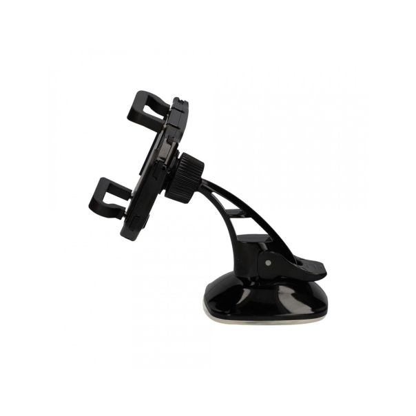 KSIX Auto Držač telefona B9000SV08, vakuum, crna - EP2854000