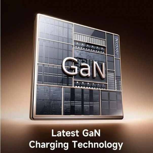 MCDODO Punjač CH-4281, 40W, sa kablom USB-C, (65cm), crna - EP2855304