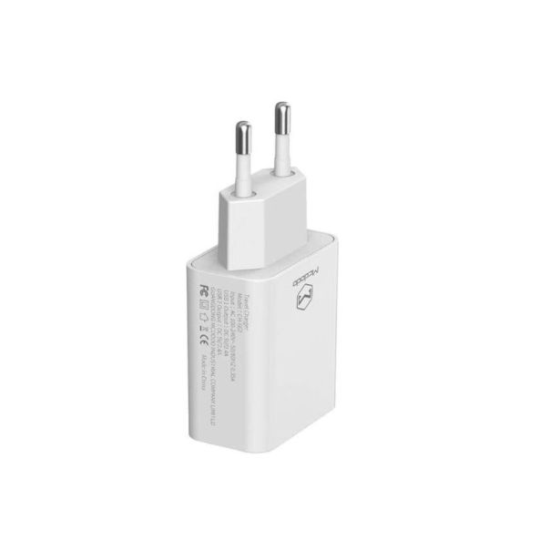 MCDODO Punjač CH-6721, USB-A x 2 + kabl TIP-C, 1m - EP2855310