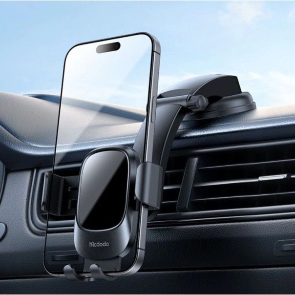MCDODO Držač telefona CM-7220, vakuum do 6.7