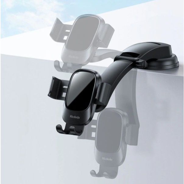 MCDODO Držač telefona CM-7220, vakuum do 6.7
