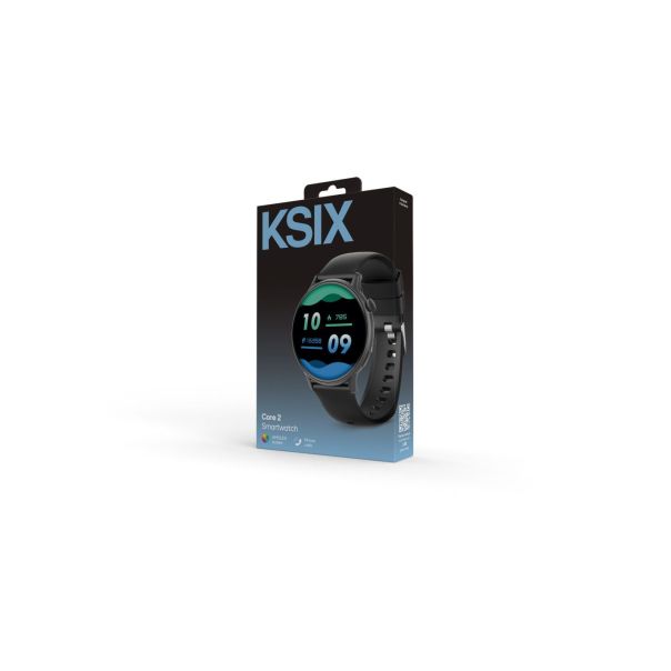 KSIX Pametni sat BXSW24N CORE2, crna - EP2855322