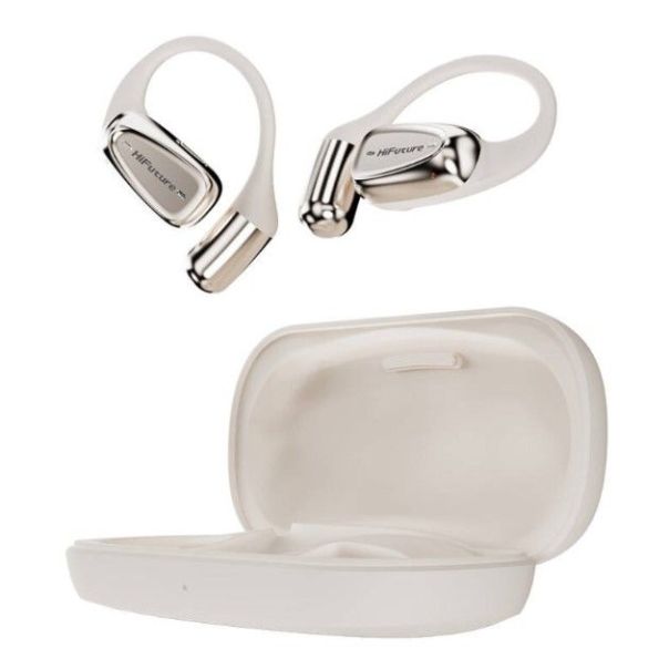 HIFUTURE Bluetooth slušalice FUTUREMATE2 PRO, šampanj - 38710