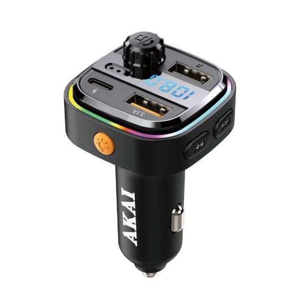 AKAI FM TRANSMITTER FMT-26BT - EP2168766