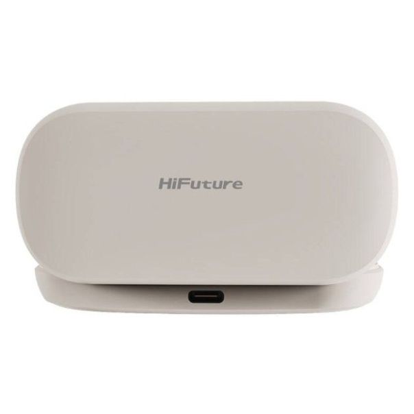 HIFUTURE Bluetooth slušalice FUTUREMATE2 PRO, šampanj - 38710