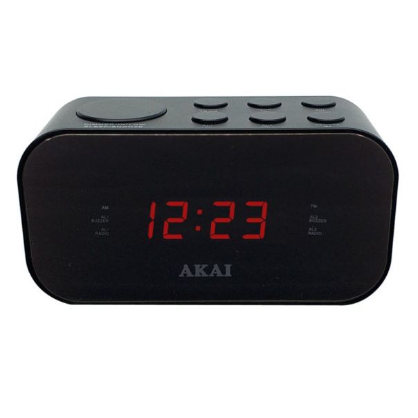 AKAI Digitalni radio sat ACR-3088Z, crna - EP2168775