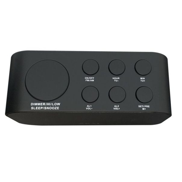 AKAI Digitalni radio sat ACR-3088Z, crna - EP2168775