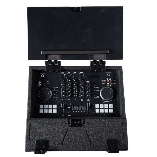 AKAI DJ sistem bluetooth zvučnika Djpowerpro, crna - EP2168781