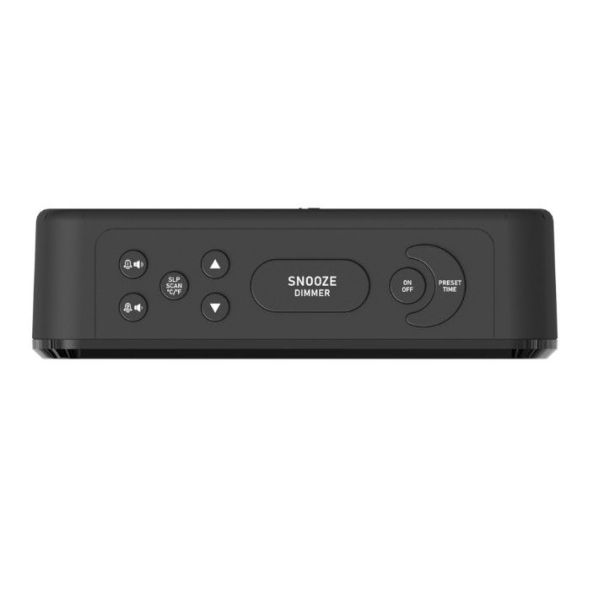AKAI Digitalni radio sat ACR-1080, crna - EP2168784