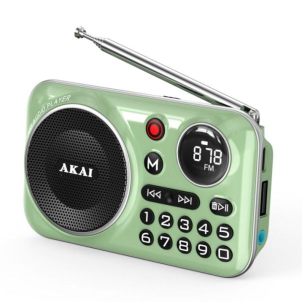 AKAI Tranzistor APR-500 - EP2168787