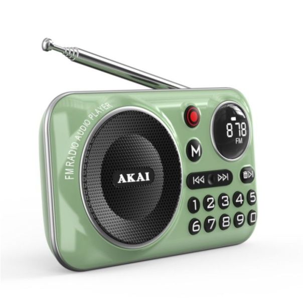 AKAI Tranzistor APR-500 - EP2168787
