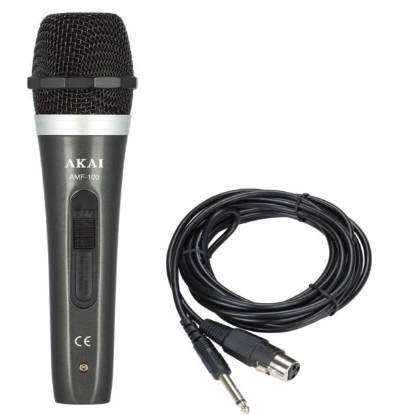 AKAI Mikrofon AMF-100 - EP2170356