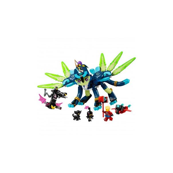 LEGO 71476 Zoi i mačka-sova Zijan - 202604