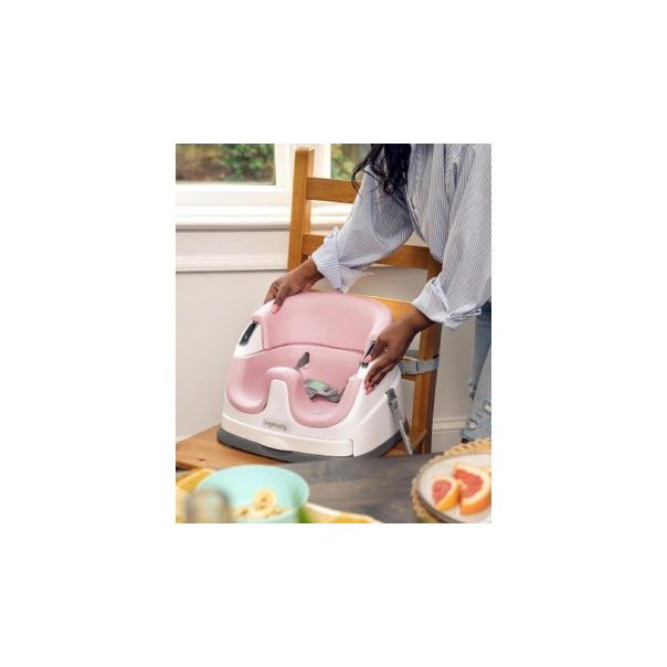 INGENUITY Hranilica 2 U 1 Booster Peony - 202615