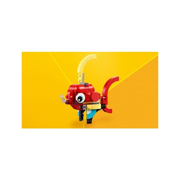 LEGO CREATOR EXPERT 31145 Crveni zmaj - 202649