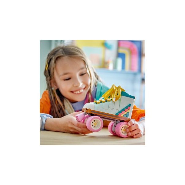 LEGO CREATOR EXPERT 31148 Retro rolšue - 202651