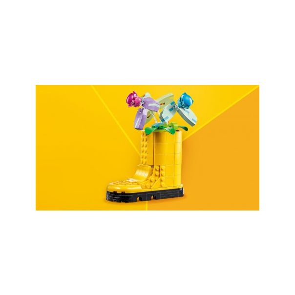 LEGO CREATOR EXPERT 31149 Cveće u kanti za zalivanje - 202657