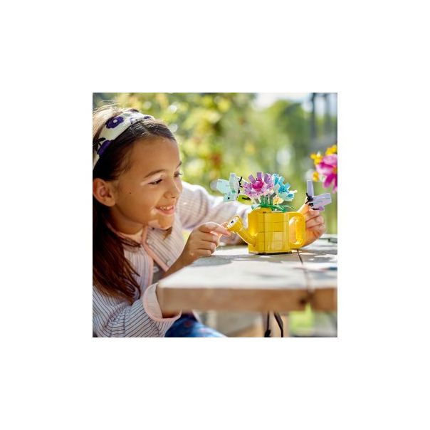 LEGO CREATOR EXPERT 31149 Cveće u kanti za zalivanje - 202657