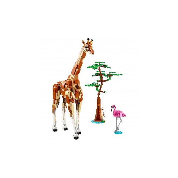 LEGO CREATOR EXPERT 31150 Divlje safari životinje - 202658