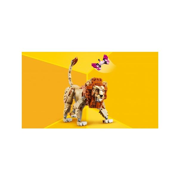 LEGO CREATOR EXPERT 31150 Divlje safari životinje - 202658