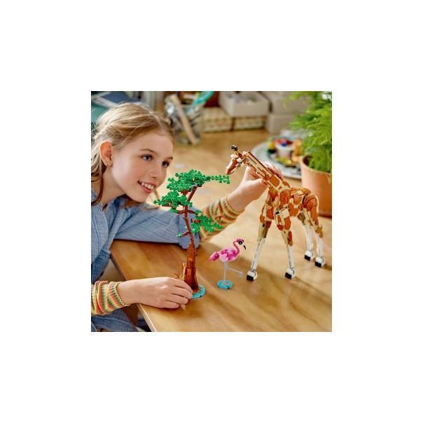 LEGO CREATOR EXPERT 31150 Divlje safari životinje - 202658