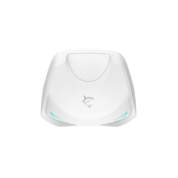 WHITE SHARK Bluetooth slušalice GEB-TWS96 Titan ANC, bela - 202668