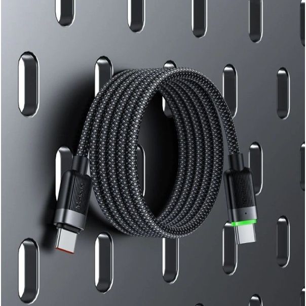 MCDODO Kabl CA-2000, 60W, TIP-C na TIP-C, magnetno sklapanje, 1,2m - EP2828500