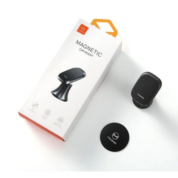 MCDODO Držač telefona za auto CM-8490, magnetni, vakumski - EP2828503