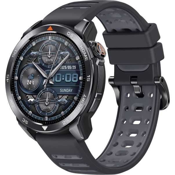 MIBRO Pametni sat GS PRO2, GPS, 1.43