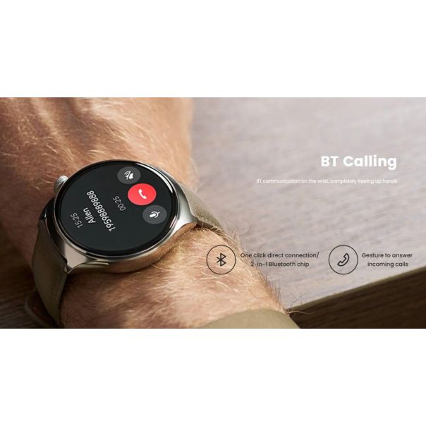 MIBRO Pametni sat LITE3 PRO, GPS, 2 narukvice, zelena - EP3111146