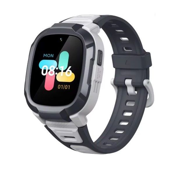 MIBRO Pametni sat za decu P6, GPS, SIM, 128GB, siva - EP3111152