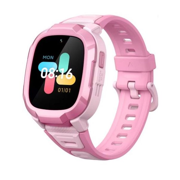 MIBRO Pametni sat za decu P6, GPS, SIM, 128GB, roza - EP3111155