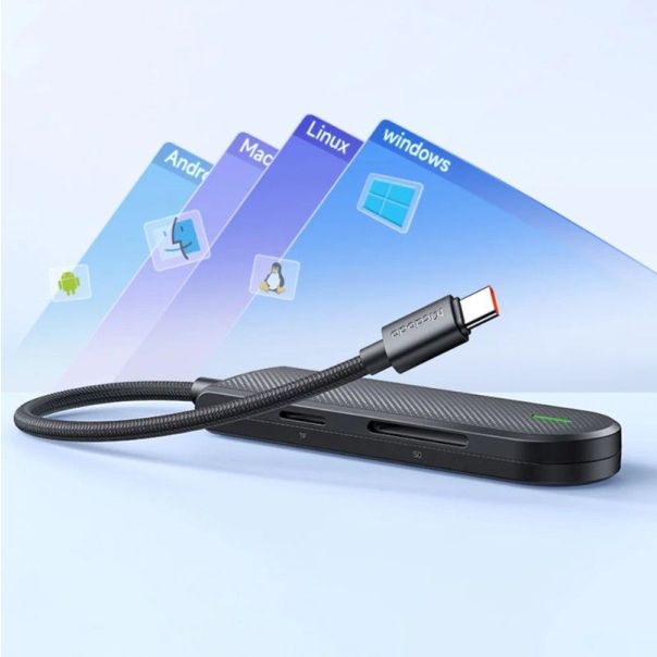 MCDODO HUB HU-1430 HUB 5u1 - EP2828497