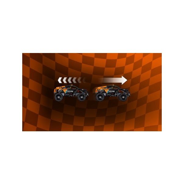 LEGO 42166 NEOM McLaren Extreme E Race Car - 202754