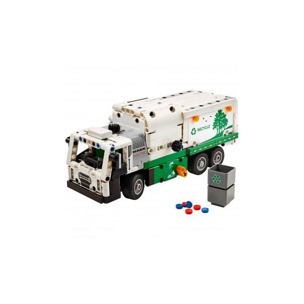 LEGO 42167 Mack LR Electric đubretar - 202756